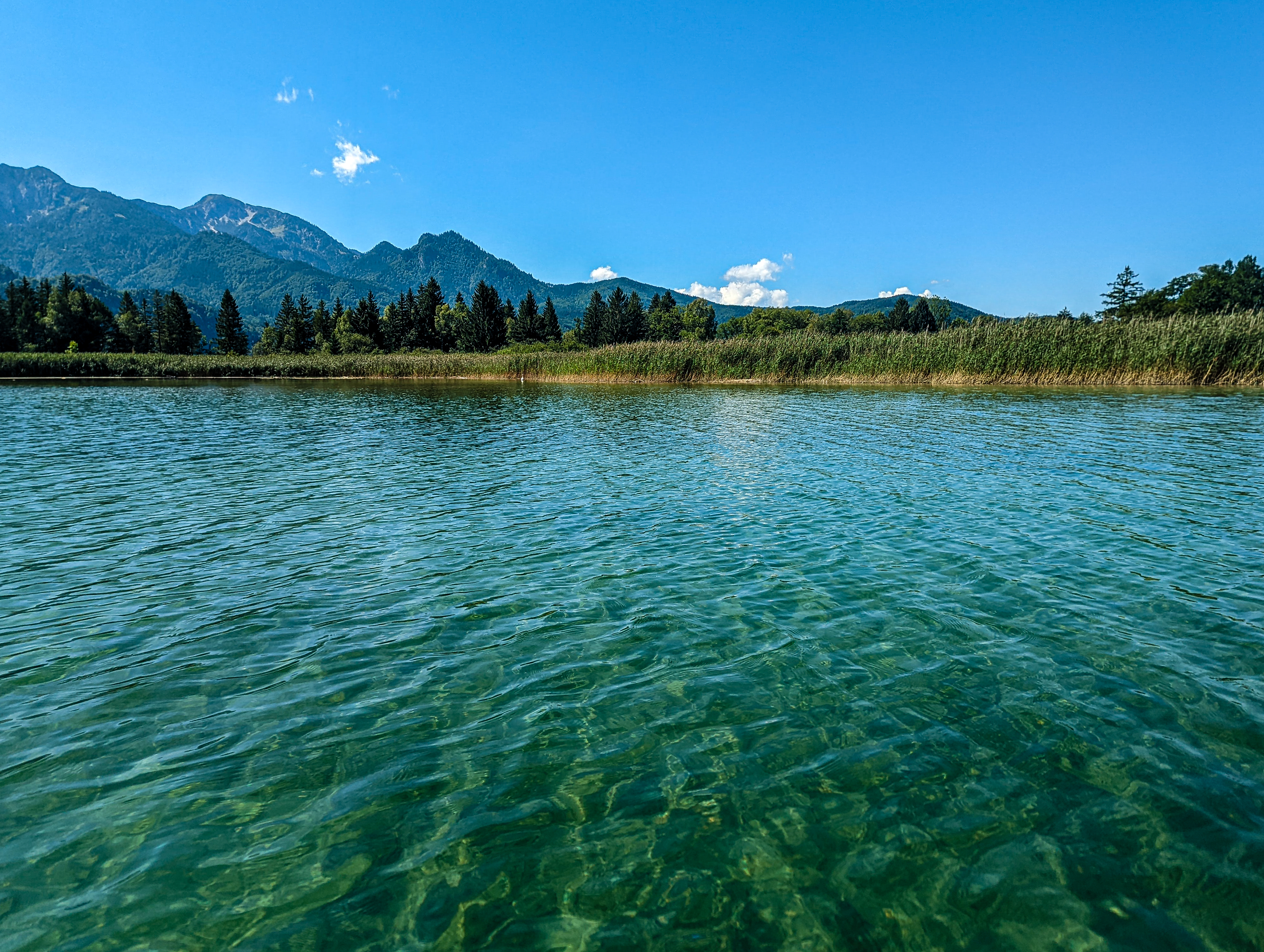 Kajaktour Kochelsee 16.08.2022